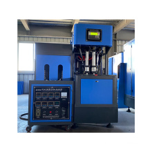 Factory Direct Sales Blowing Machine for Pet Preform Plastic Bottle Blower Machine/Semi-Automatic Blow Molding Machine